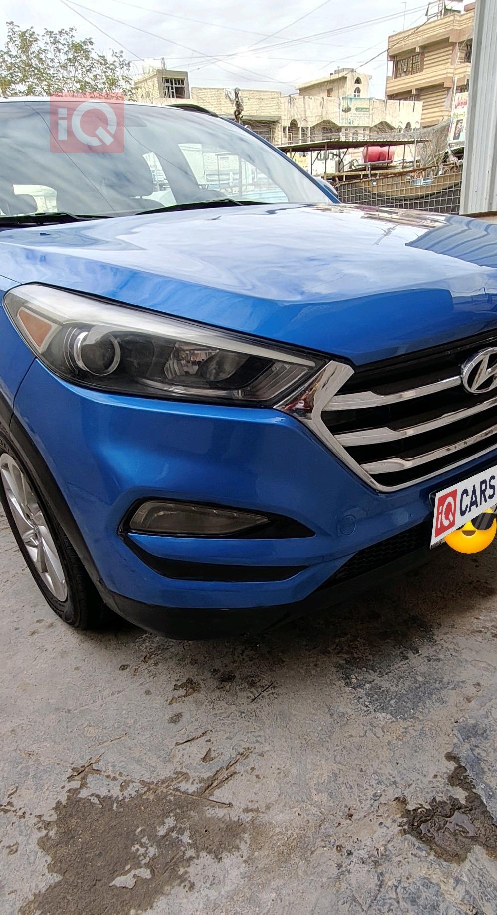 هيونداي توسان